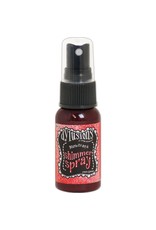 RANGER DYLUSIONS POSTBOX RED SHIMMER SPRAY  1OZ