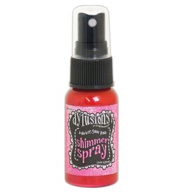 RANGER DYLUSIONS SHIMMER SPRAY BUBBLEGUM PINK 1OZ