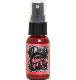 RANGER DYLUSIONS SHIMMER SPRAY CHERRY PIE 1OZ