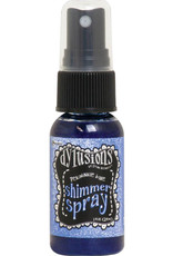 RANGER DYLUSIONS PERIWINKLE BLUE SHIMMER SPRAY 1OZ