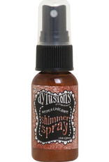 RANGER DYLUSIONS SHIMMER SPRAY MELTED CHOCOLATE 1OZ