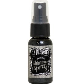 RANGER DYLUSIONS SLATE GREY SHIMMER SPRAY 1OZ