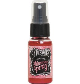 RANGER DYLUSIONS SHIMMER SPRAY PEONY BLUSH 1OZ