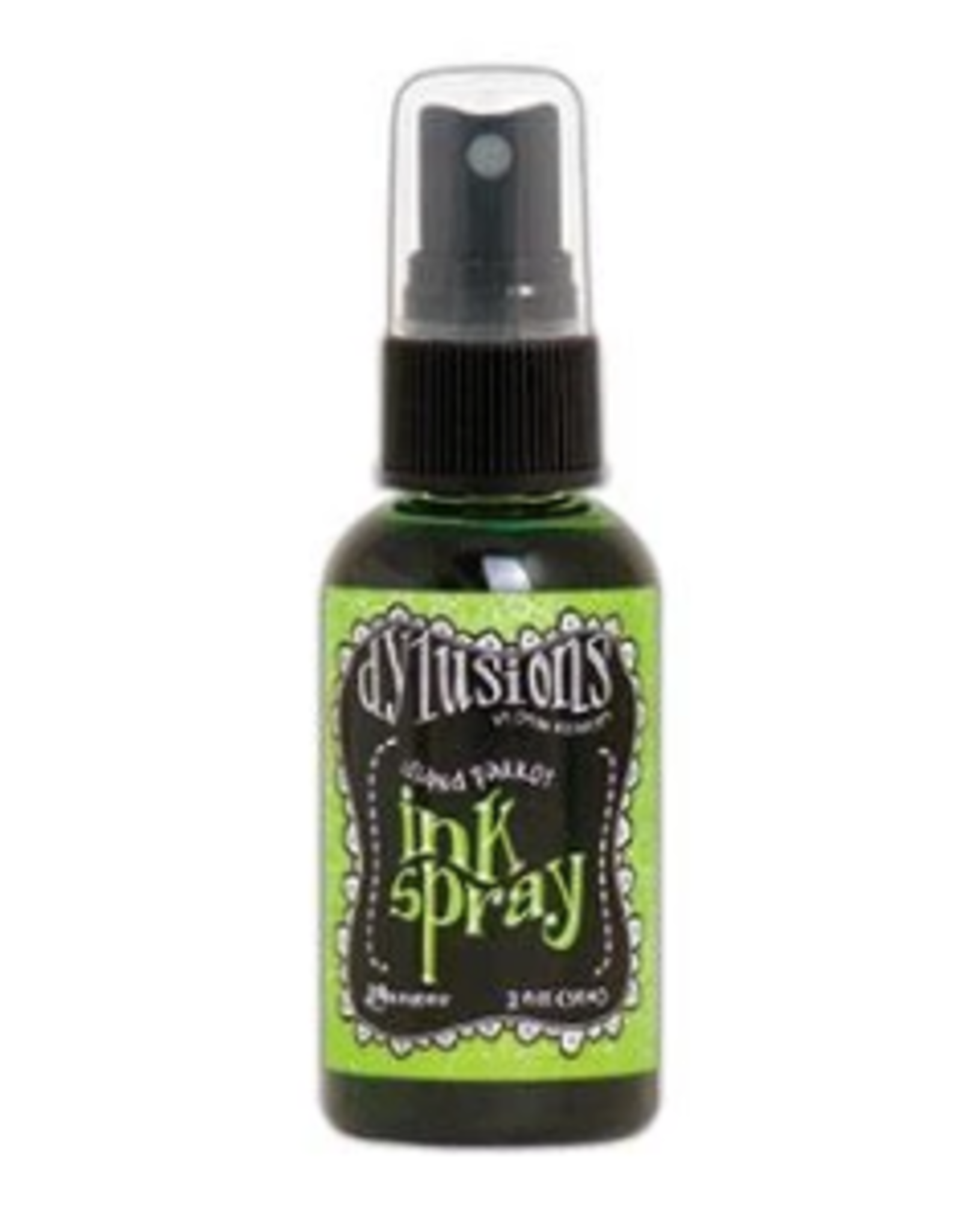 RANGER DYLUSIONS INK SPRAY ISLAND PARROT 2OZ