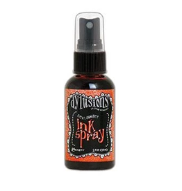 RANGER DYLUSIONS INK SPRAY FIERY SUNSET 2OZ