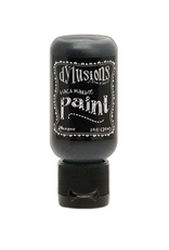 RANGER DYLUSIONS ACRYLIC PAINT BLACK MARBLE 1OZ