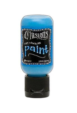 RANGER DYLUSIONS ACRYLIC PAINT BLUE HAWAIIAN 1OZ