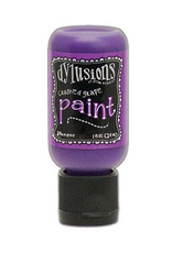 RANGER DYLUSIONS ACRYLIC PAINT CRUSHED GRAPE 1OZ
