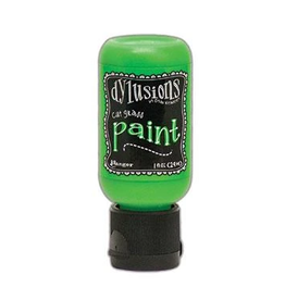 RANGER RANGER DYLUSIONS ACRYLIC PAINT CUT GRASS 1OZ