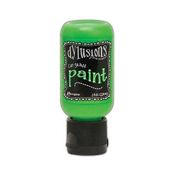 RANGER RANGER DYLUSIONS ACRYLIC PAINT CUT GRASS 1OZ