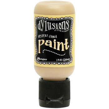 RANGER DYLUSIONS ACRYLIC PAINT DESERT SAND 1OZ