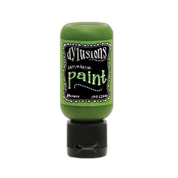 RANGER DYLUSIONS ACRYLIC PAINT DIRTY MARTINI 1OZ