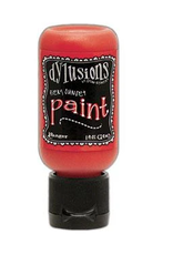 RANGER RANGER DYLUSIONS ACRYLIC PAINT FIERY SUNSET 1OZ