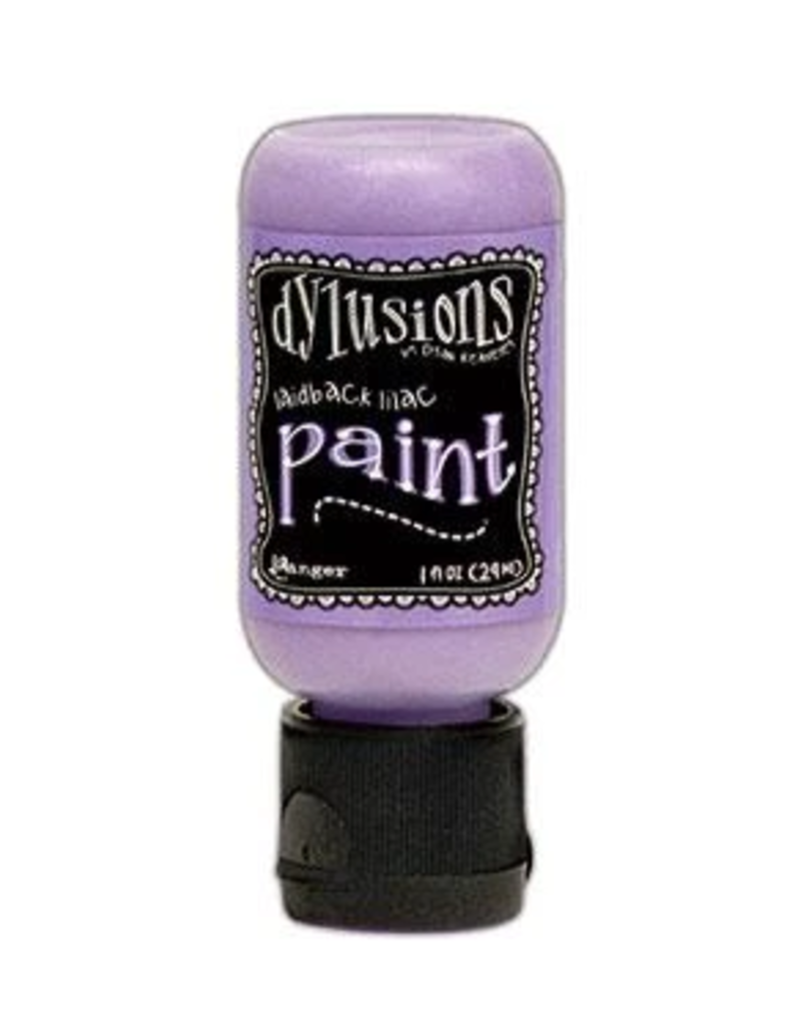 RANGER RANGER DYLUSIONS ACRYLIC PAINT LAIDBACK LILAC 1OZ