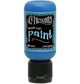 RANGER RANGER DYLUSIONS ACRYLIC PAINT LONDON BLUE 1OZ