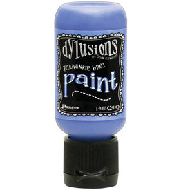 RANGER RANGER DYLUSIONS ACRYLIC PAINT PERIWINKLE BLUE 1OZ