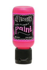 RANGER DYLUSIONS ACRYLIC PAINT TROPICAL SANGRIA 1OZ