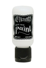 RANGER DYLUSIONS ACRYLIC PAINT WHITE LINEN 1OZ