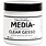 RANGER RANGER DINA WAKLEY MEDIA GESSO CLEAR 4OZ