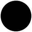 RANGER RANGER DINA WAKLEY MEDIA ACRYLIC PAINT BLACK 1OZ