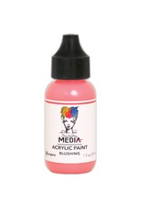 RANGER RANGER DINA WAKLEY MEDIA ACRYLIC PAINT BLUSHING 1OZ