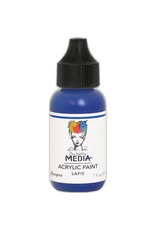 RANGER RANGER DINA WAKLEY MEDIA ACRYLIC PAINT LAPIS 1OZ