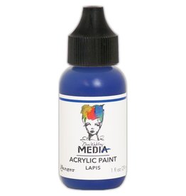 RANGER RANGER DINA WAKLEY MEDIA ACRYLIC PAINT LAPIS 1OZ