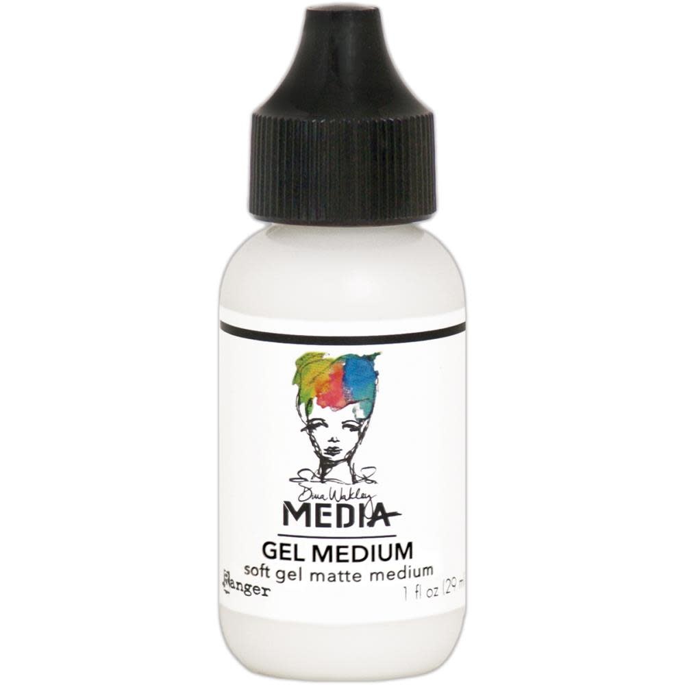 RANGER RANGER DINA WAKLEY MEDIA GEL MEDIUM 1OZ