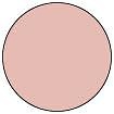 RANGER RANGER DINA WAKLEY MEDIA ACRYLIC PAINT ROSY 1OZ