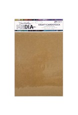 RANGER RANGER DINA WAKLEY MEDIA PAPER KRAFT 7.5X10 10PK