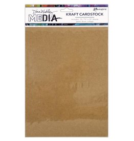 RANGER RANGER DINA WAKLEY MEDIA PAPER KRAFT 7.5X10 10PK