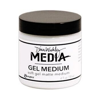 RANGER RANGER DINA WAKLEY MEDIA GEL MEDIUM SOFT 4OZ