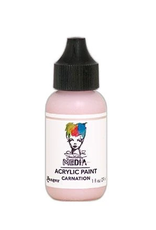 RANGER RANGER DINA WAKLEY MEDIA ACRYLIC PAINT CARNATION 1OZ