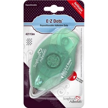 3L SCRAPBOOK ADHESIVES E-Z DOTS REPOSITIONABLE & REFILLABLE