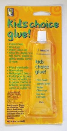 BEACON KIDS CHOICE GLUE 2OZ