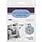 3L SCRAPBOOK ADHESIVES PHOTO CORNERS SILVER 108PK
