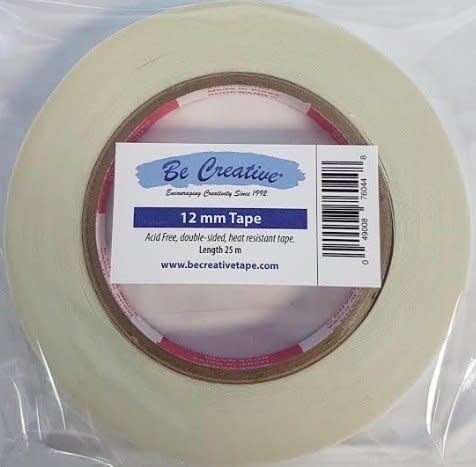 BE CREATIVE BE CREATIVE TAPE 12mmx25m