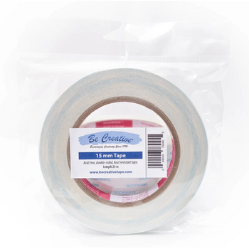 BE CREATIVE BE CREATIVE TAPE 15mmx25m