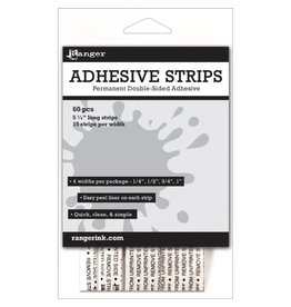 RANGER RANGER ADHESIVE STRIPS VARIOUS 60PC