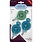 3L SCRAPBOOK ADHESIVES E-Z RUNNER DOTS REFILLS 3PK