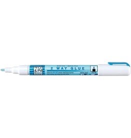 ZIG EK SUCCESS ZIG 2 WAY GLUE PEN FINE TIP