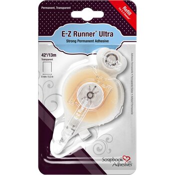 3L SCRAPBOOK ADHESIVES E-Z RUNNER ULTRA STRONG REFILL
