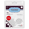 3L SCRAPBOOK ADHESIVES 3D FOAM SQUARES 1/2" WHITE