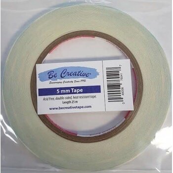 BE CREATIVE BE CREATIVE TAPE 5mmx25m