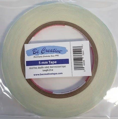BE CREATIVE BE CREATIVE TAPE 5mmx25m
