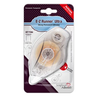 3L SCRAPBOOK ADHESIVES E-Z RUNNER ULTRA REFILLABLE