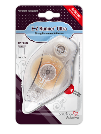 3L SCRAPBOOK ADHESIVES E-Z RUNNER ULTRA REFILLABLE