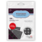 3L SCRAPBOOK ADHESIVES 3D FOAM SQUARES 1/2" BLACK