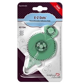 3L SCRAPBOOK ADHESIVES E-Z DOTS REPOSITIONABLE REFILL FOR 01204 RUNNER