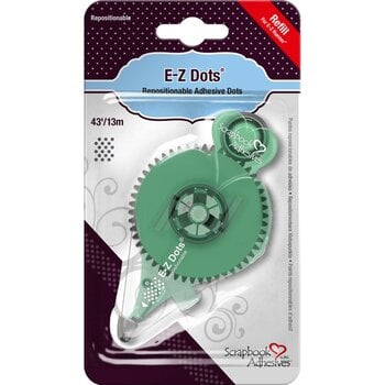 3L SCRAPBOOK ADHESIVES E-Z DOTS REPOSITIONABLE REFILL FOR 01204 RUNNER